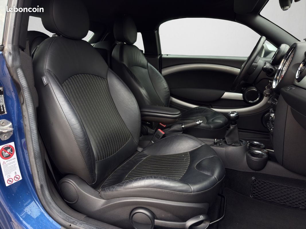 MINI COUPE R58 143 ch Cooper SD (image 17)