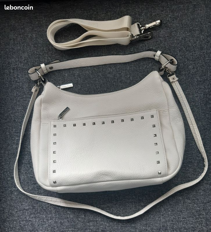 Sac à main cuir Dalery (image 2)