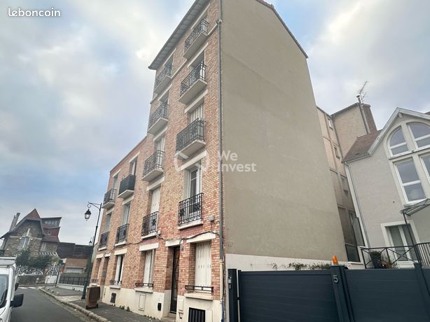 Studio 1 pièce 25 m²