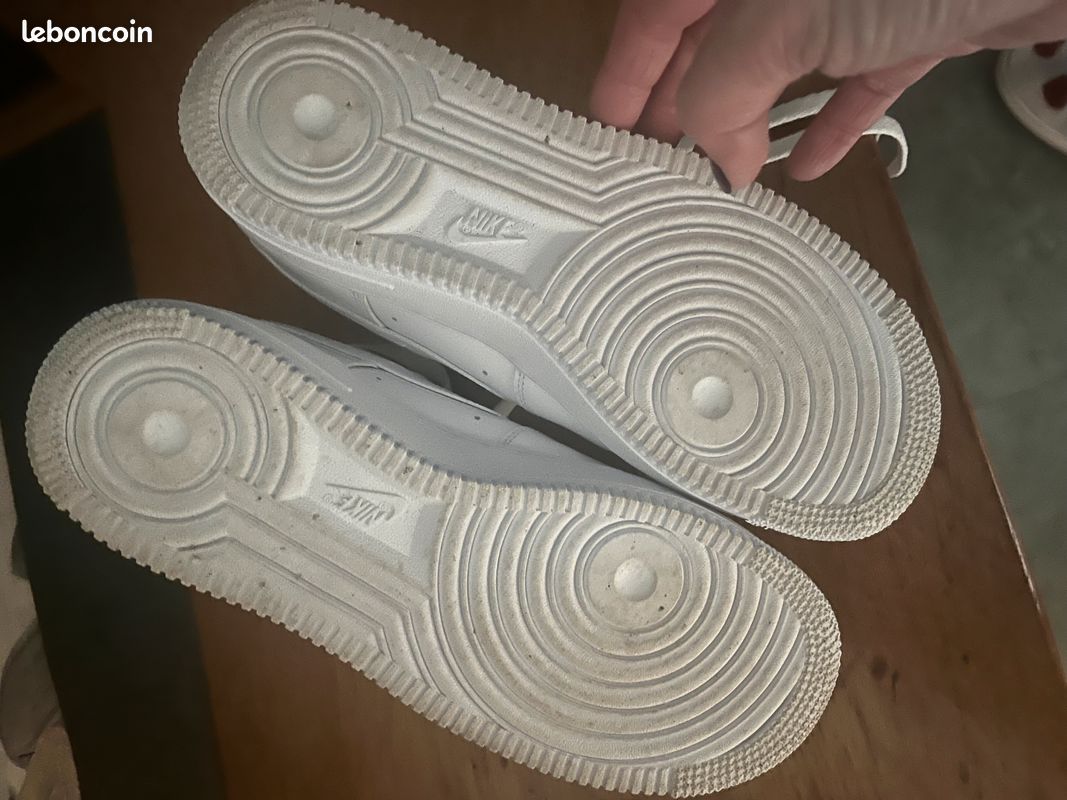 Tennis Air Force 1 NIKE (image 3)