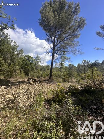 Terrain 19030 m² Claviers