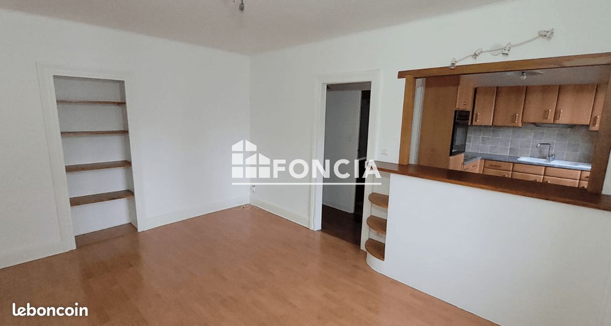 Appartement 2 pièces 55 m² · à Nancy · 55 m² · 590 €/mois