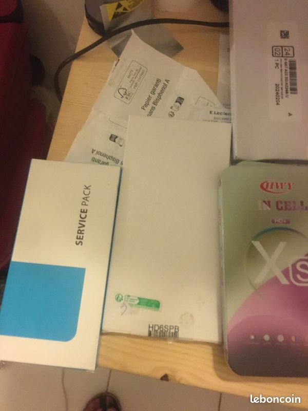 Écran Samsung A15 (image 1)