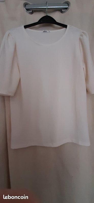 T-shirt femme (image 2)