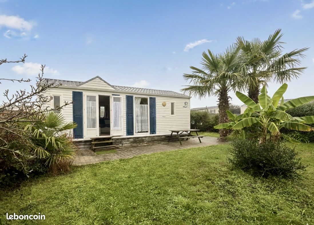 Terrain 287 m² · à Ploemeur · 287 m² · 159 600 €