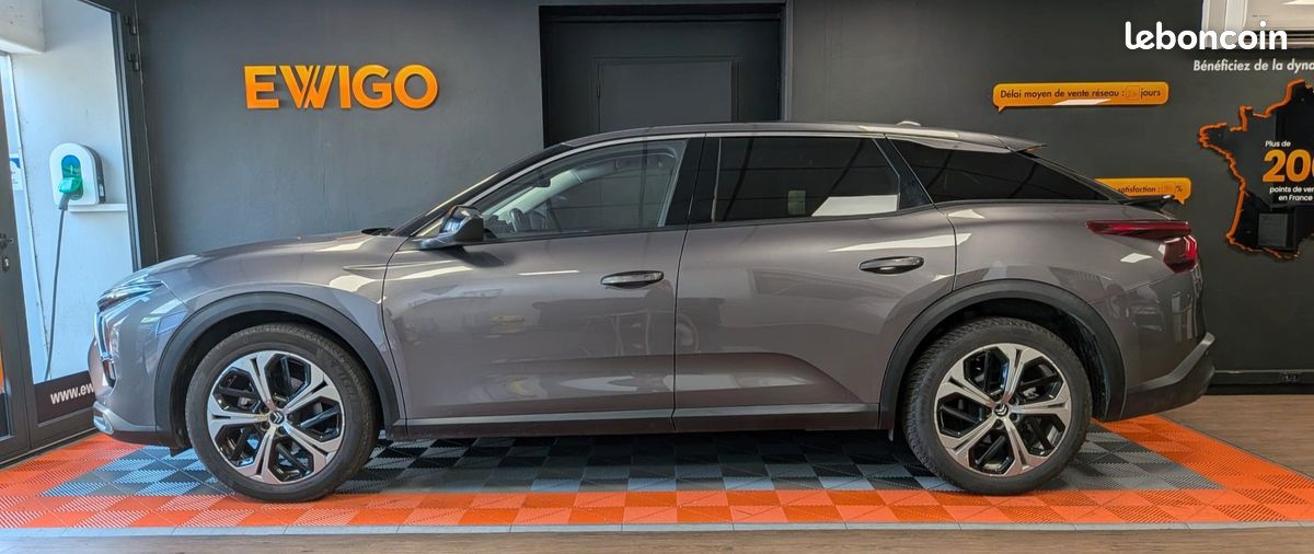 CITROEN C5 X 1.2 130CH EAT8 S&S FEEL PACK - CAMERA DE RECUL - ANDROID AUTO APPLE & CARPLAy (image 24)