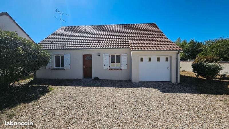 Maison 4 pièces 78 m² · à Romorantin-Lanthenay · 78 m² · 182 069 €