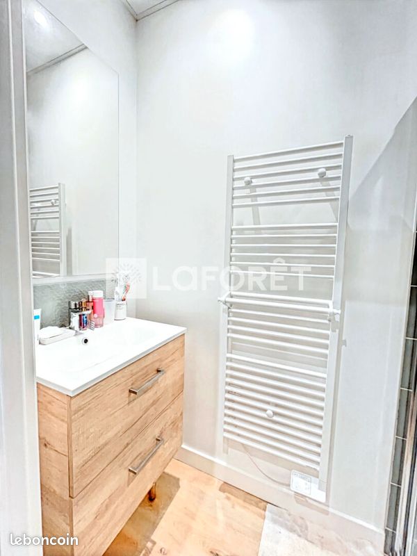 Appartement a louer brive-la-gaillarde - 2 pièce(s) - 31 m2 - Surfyn