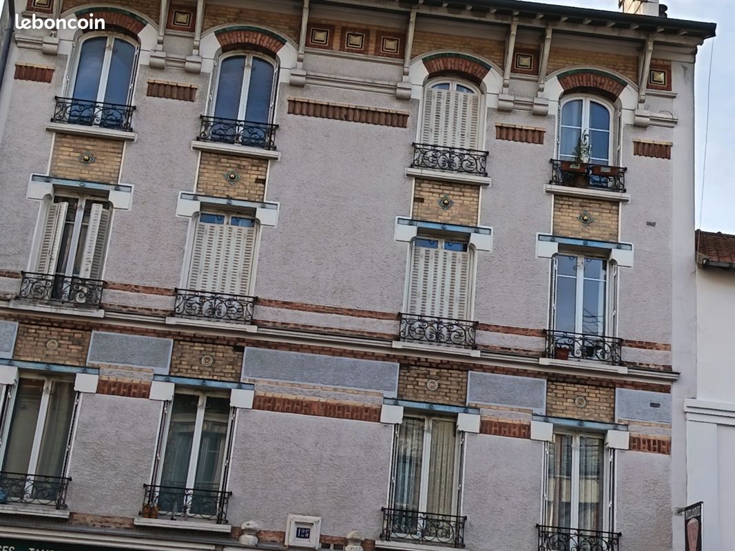 Appartement 3 pièces 44 m² · à Le Raincy · 44 m² · 180 000 €