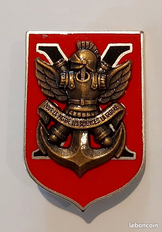Insigne 29e Pèlerinage Militaire International XXIX PMI - France - Occasion