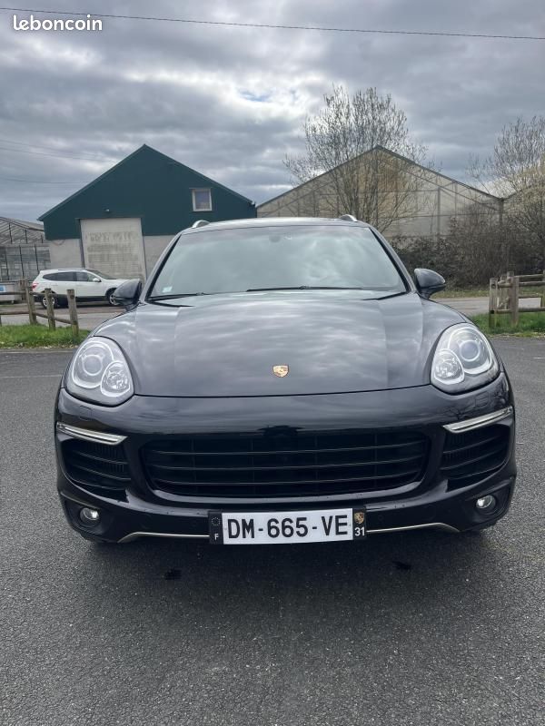 Porsche Cayenne 3.0 262ch Diesel (image 1)