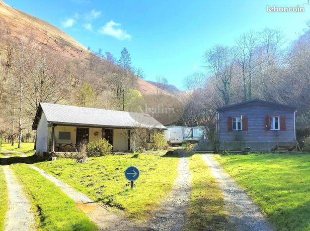 Propriété 2 pièces 60 m²