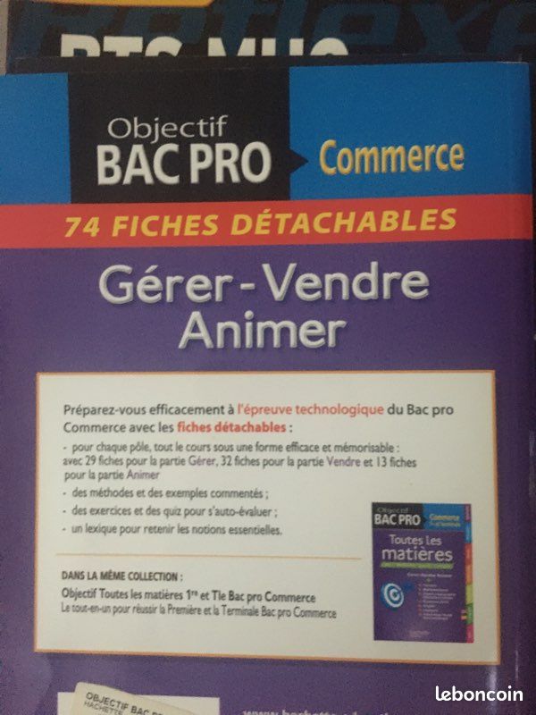 Bac pro commerce (image 2)