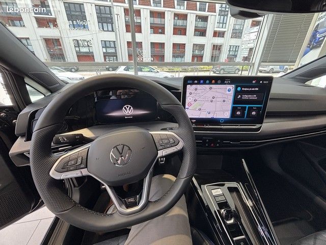 Volkswagen Golf 8 FL 1.5 ETSI 150 CH DSG7 R LIN... (image 8)