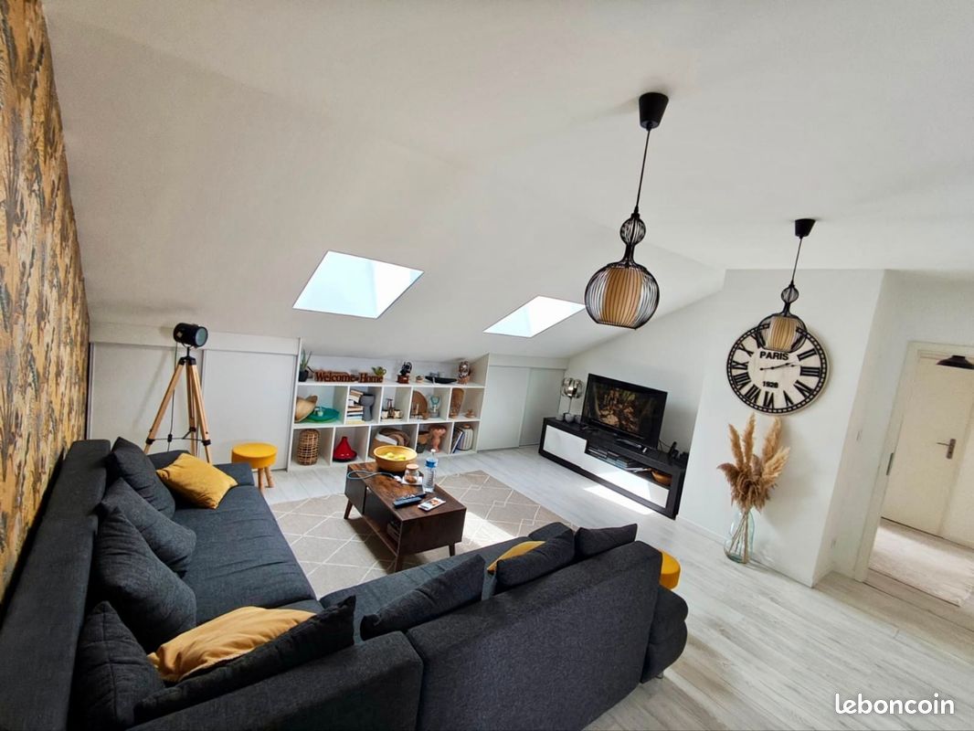 Appartement 4 pièces 73 m² · à Laneuveville-Devant-Nancy · 73 m² · 187 000 €