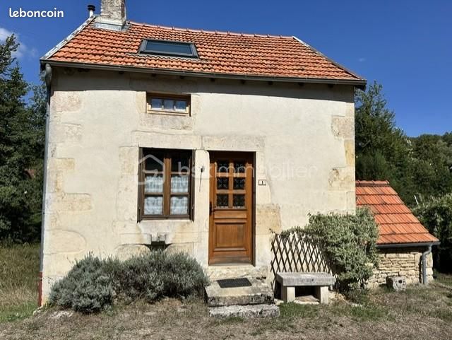 Maison 2 pièces 56 m² · à Beaulieu · 56 m² · 75 000 €