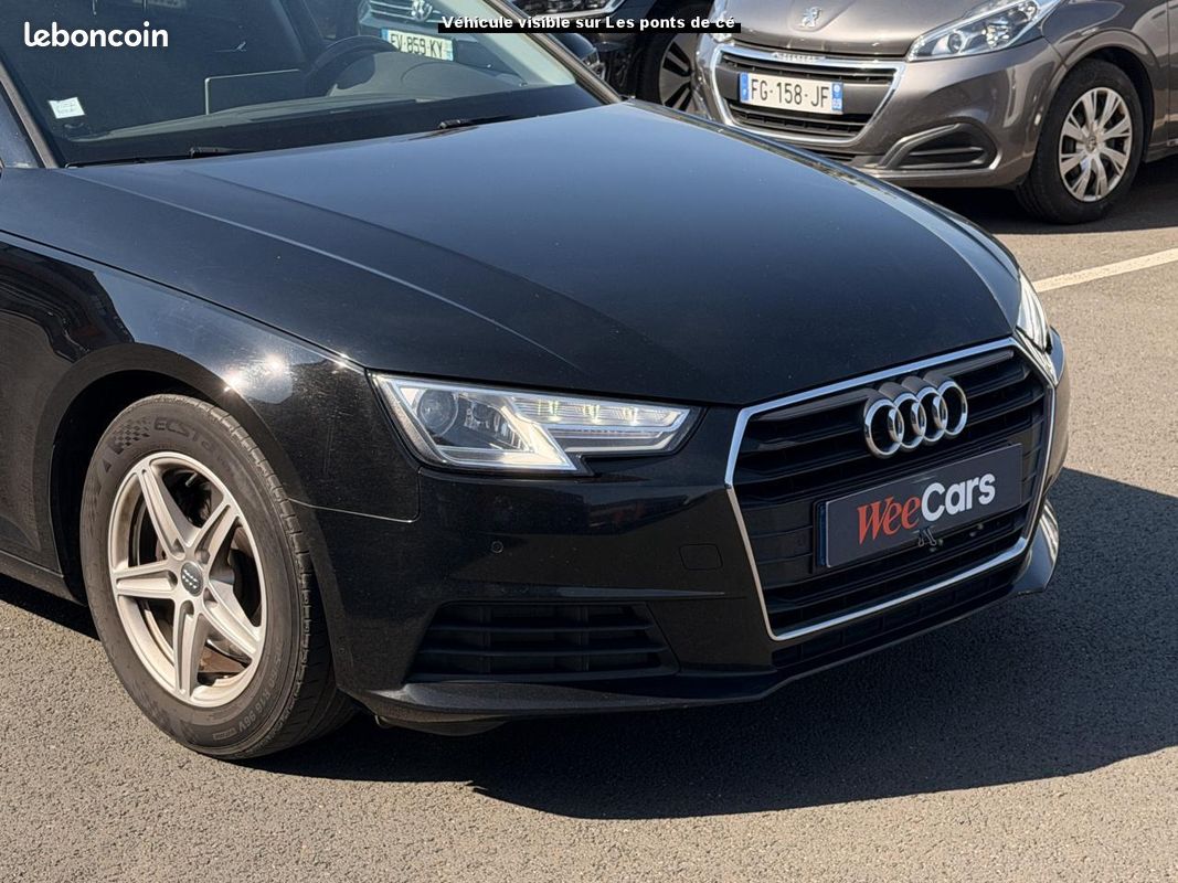AUDI A4 Avant 2.0 TDI 150CH S-tronic Business line - GARANTIE 12 MOIS (image 2)