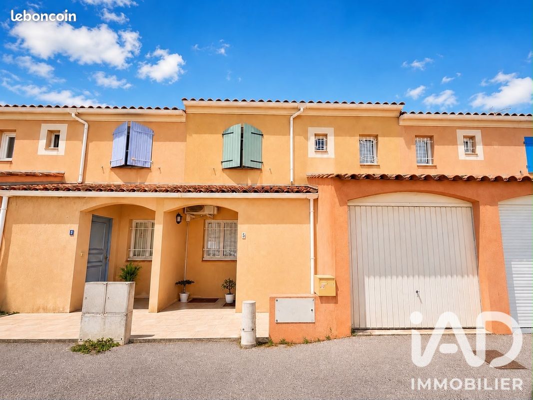 Maison 4 pièces 92 m² · à Cogolin · 92 m² · 440 000 €