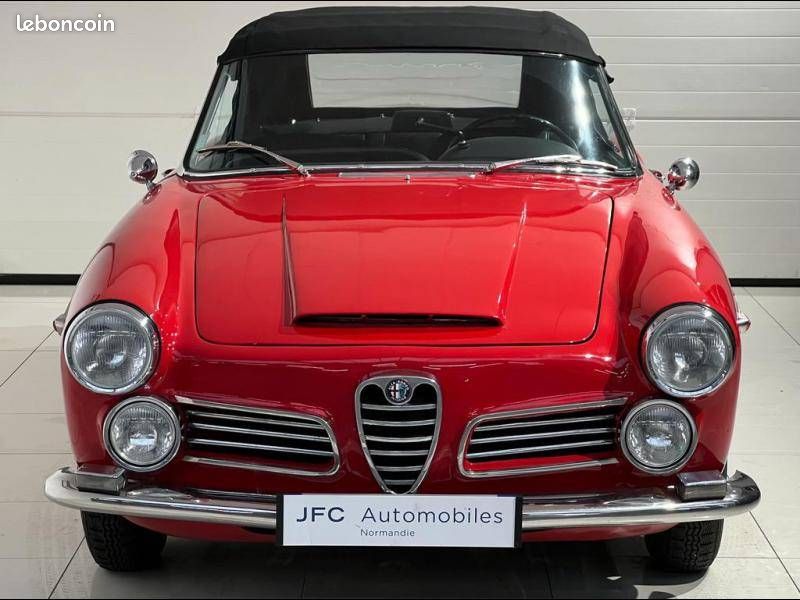 ALFA ROMEO Spider ALFA 0180 (image 6)
