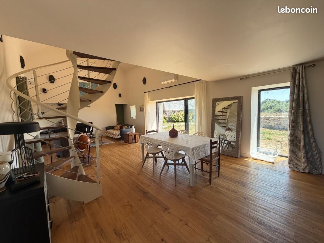Maison 5 pièces 140 m² · à Lanildut · 140 m² · 572 000 €