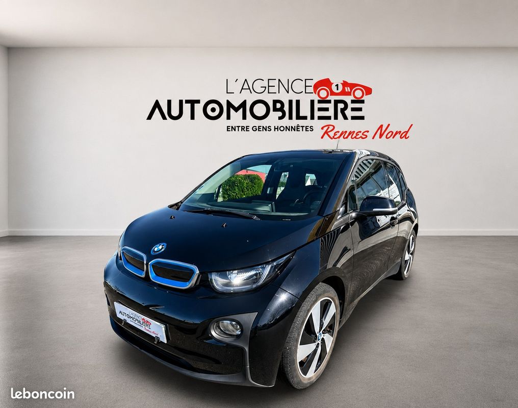 Bmw i3 (i01) 170 60ah urban life atelier prolongateur d autonomie rex (image 1)
