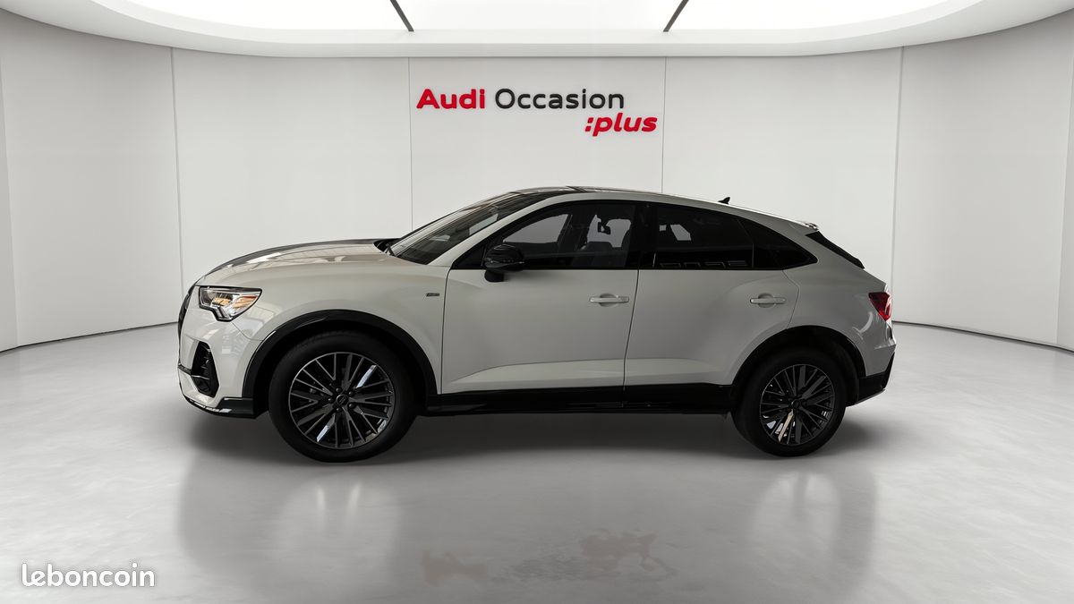 AUDI Q3 Sportback 35 TFSI 150 ch S tronic 7 S line - Voitures