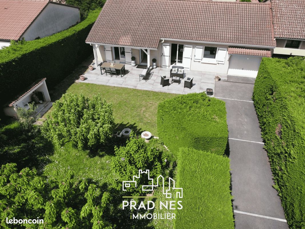 Maison 4 pièces 94 m² · à Givors · 94 m² · 315 000 €