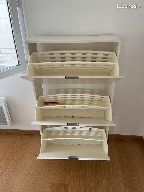 Meuble à chaussures à vendre (image 2)
