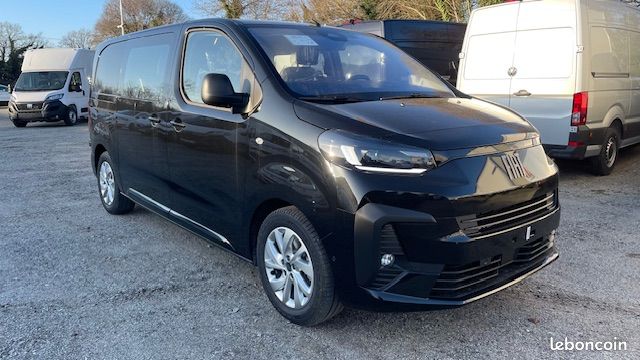 31 990 HT - Fiat Scudo M CAB APPRO 2,0 MJT 180 EAT8 PREMIUM CONNECT 5 PLACES / 10KMS (image 3)