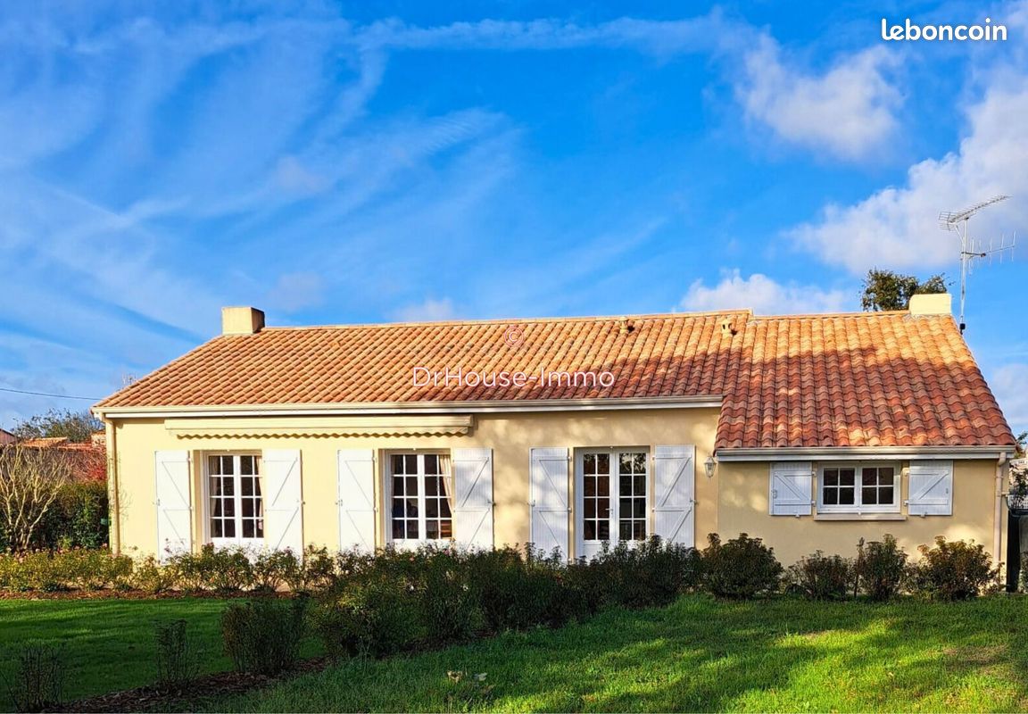 Maison 3 pièces 95 m² · à La Bernerie-en-Retz · 95 m² · 407 000 €