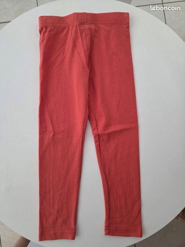 Legging 3 ans fille neuf (image 2)