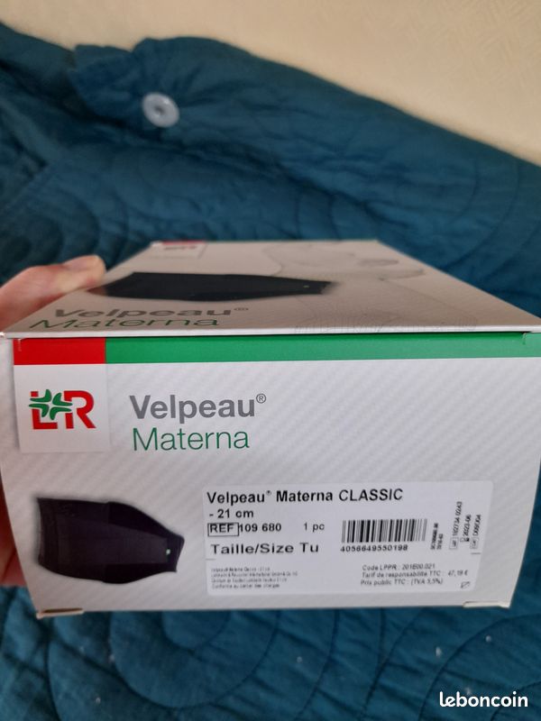 Velpeau Ceinture Dorsale Femme Pharmacie Ceinture Dorsale Femme