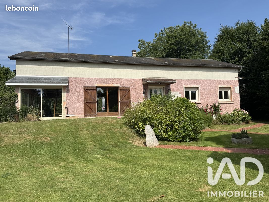 Maison 6 pièces 135 m² · à Briot · 135 m² · 265 000 €