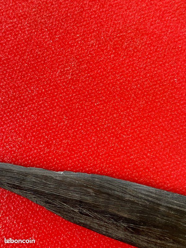 ✍️Lot Pèse lettre 0/100gr Année 1940/1960 Type Posso et coupe papier en bois léger année 60/80 (image 15)