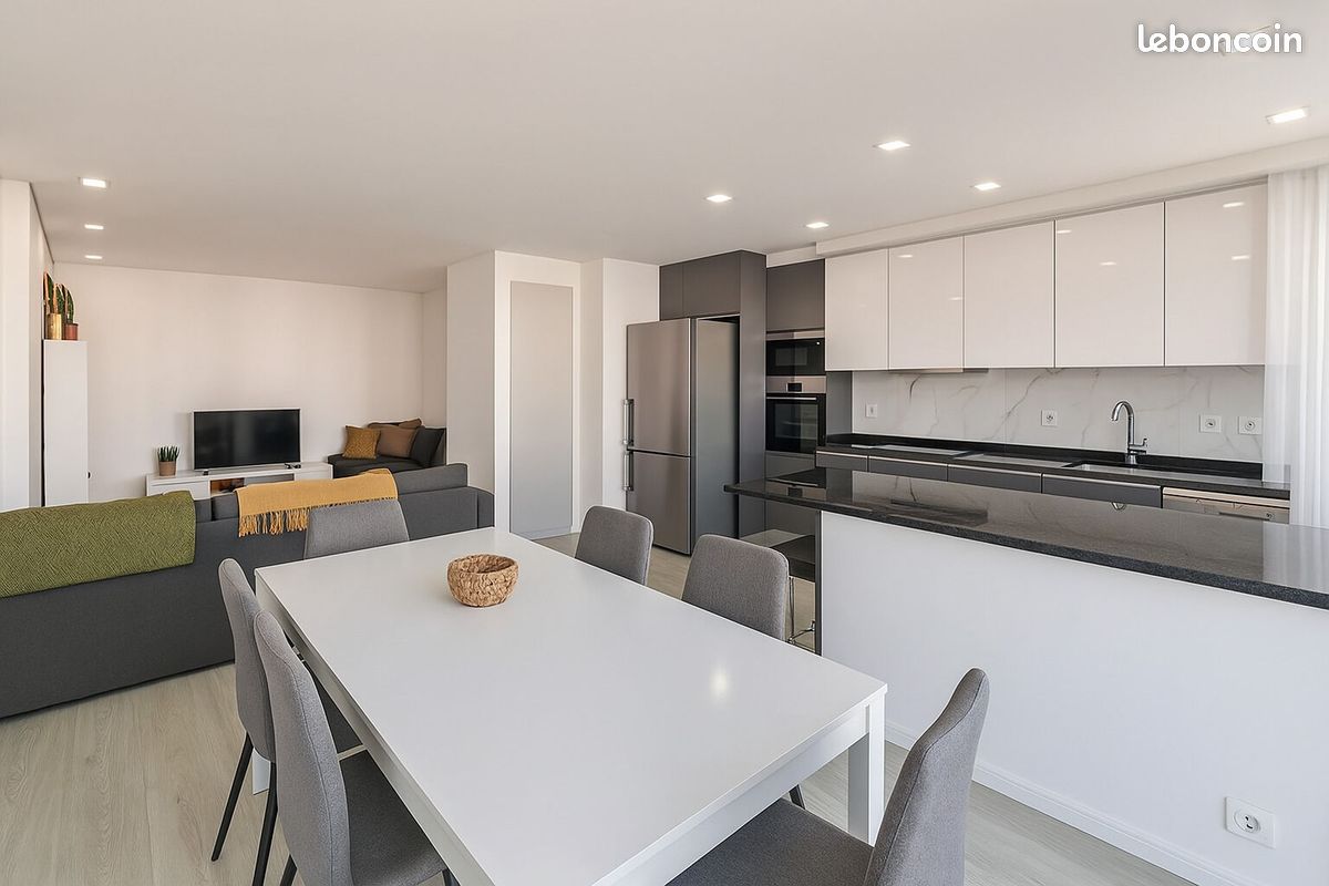 Appartement 4 pièces 93 m² · à Vitrolles · 93 m² · 265 000 €
