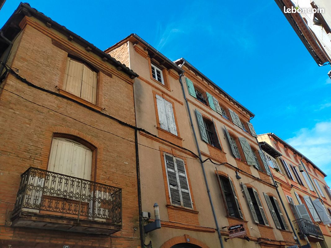 Appartement a louer montauban - 1 pièce(s) - 30 m2 - Surfyn