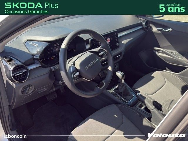 Skoda Fabia SELECTION 1.0 TSI EVO 2 116CH DSG7 (image 4)