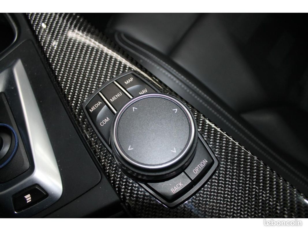 BMW SERIE 4 M4 Coupé - 450 - BV DKG COUPE F32 F82 LCI M4 Pack Competition PHASE 2 (image 24)