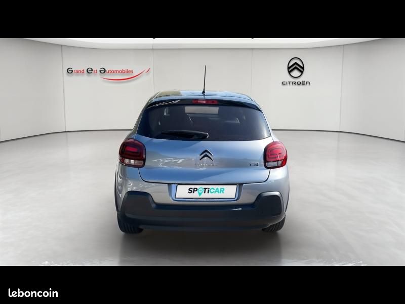 Citroen C3 1.2 PureTech 110ch S&S Shine EAT6 (image 4)