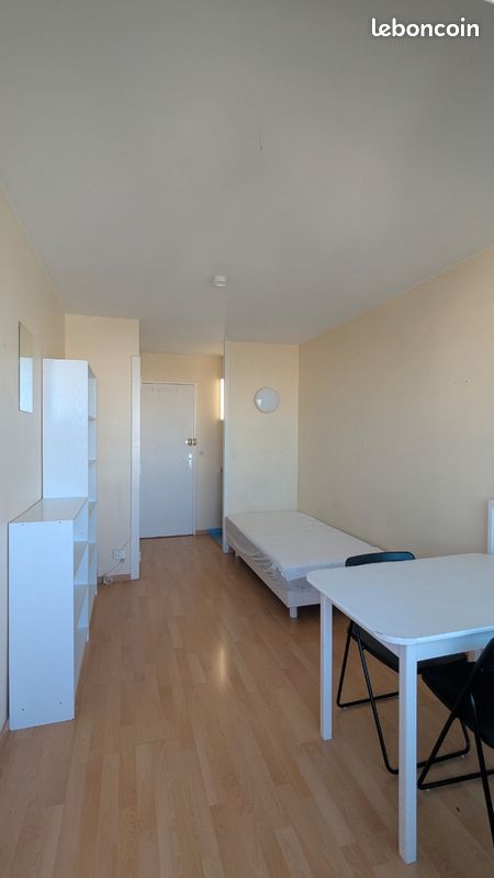 Appartement 1 pièce 16 m² · à Rennes · 16 m² · 400 €/mois