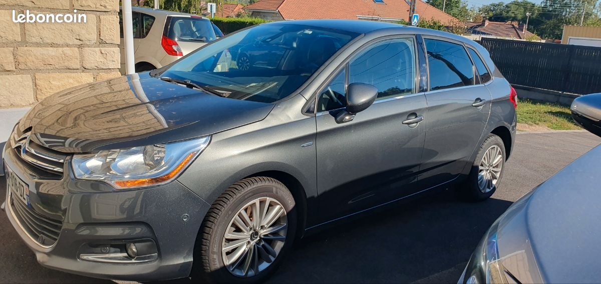 C4 hdi 150 exclusive (image 1)