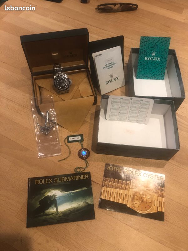 Montre Rolex (image 3)