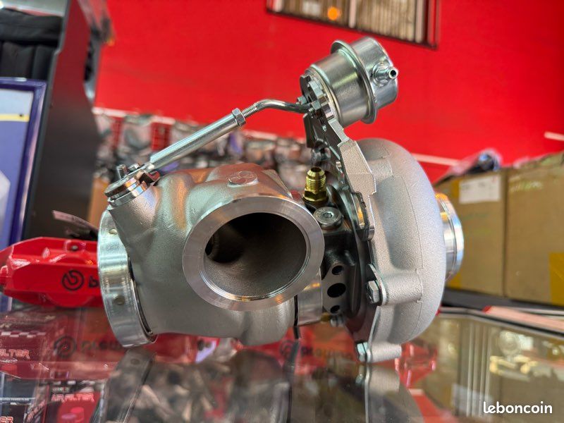 Turbo G25-660 HP turbo (image 2)