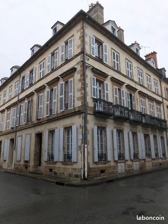 Appartement 2 pièces 57 m²
