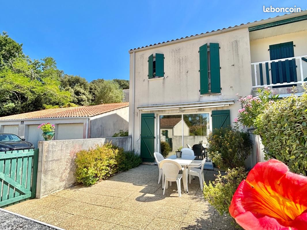 Maison 4 pièces 66 m² · à Saint-Georges-d'Oléron · 66 m² · 217 300 €