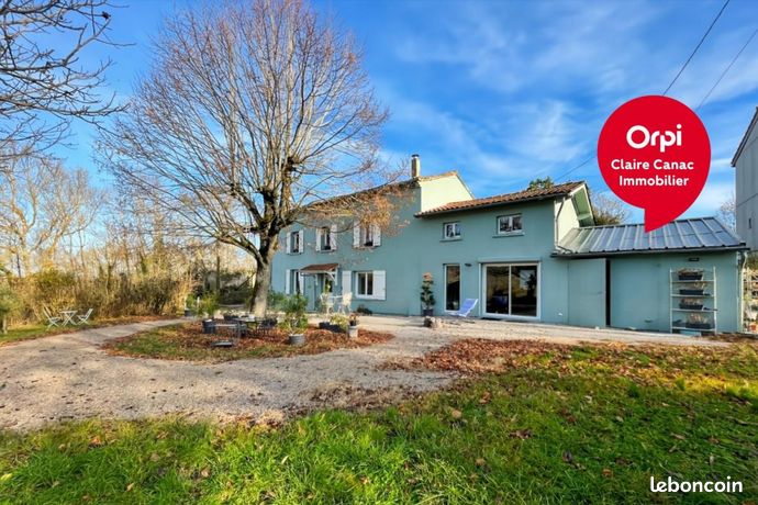 Maison 5 pièces 170 m²