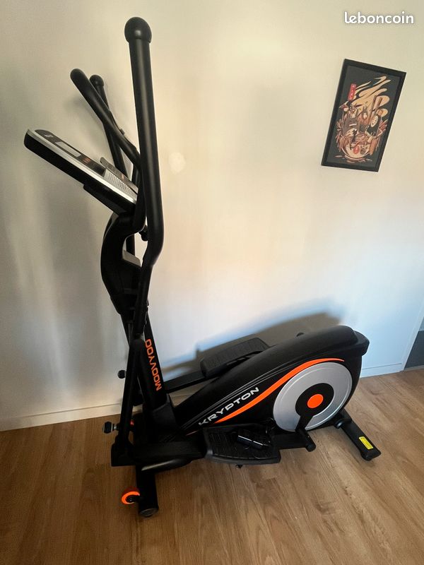 Vélo Elliptique MOOVYOO KRYPTON Vélos