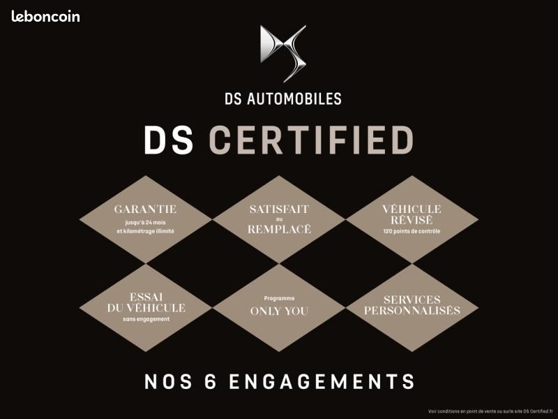 Ds DS 7 E-TENSE 4x4 360ch La Premiere (image 16)