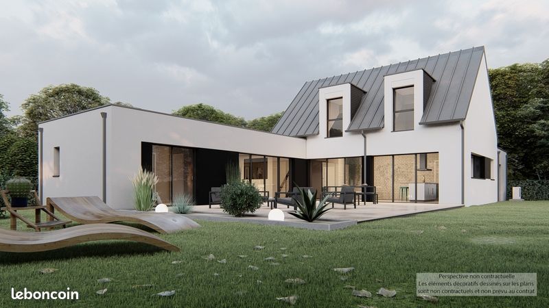 Maison 6 pièces 146 m² · à Saint-Alban · 146 m² · 493 400 €