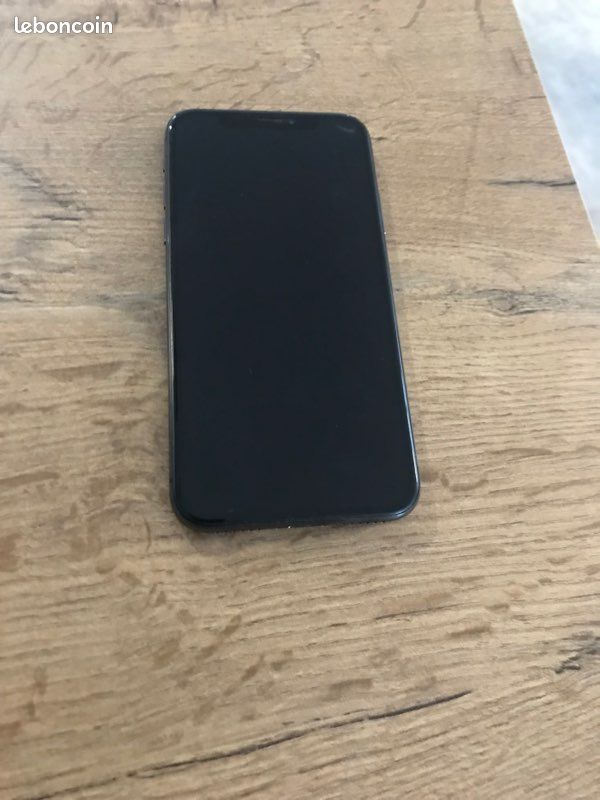 Iphone x - 64 go (image 1)